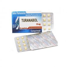 Туринабол + Тестостерон Энантант + Тамоксифен